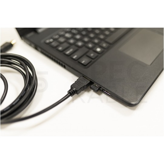 AUDA Modern Kabel HDMI 2.0 4K High Speed Ultra HD 4K@60 0,5m