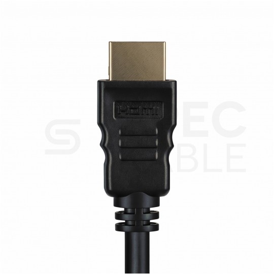 AUDA Modern Kabel HDMI 2.0 4K High Speed Ultra HD 4K@60 0,5m