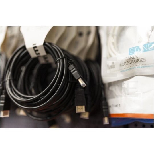 AUDA Modern Kabel HDMI 2.0 4K High Speed Ultra HD 4K@60 0,5m