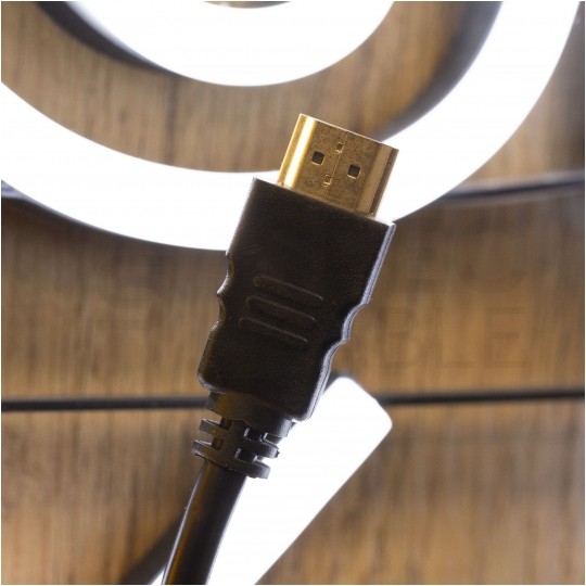 AUDA Modern Kabel HDMI 2.0 4K High Speed Ultra HD 4K@60 2m