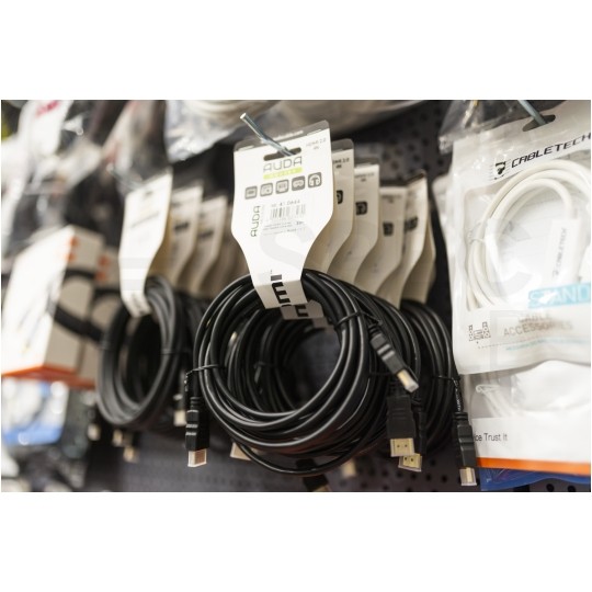 AUDA Modern Kabel HDMI 2.0 4K High Speed Ultra HD 4K@60 5m