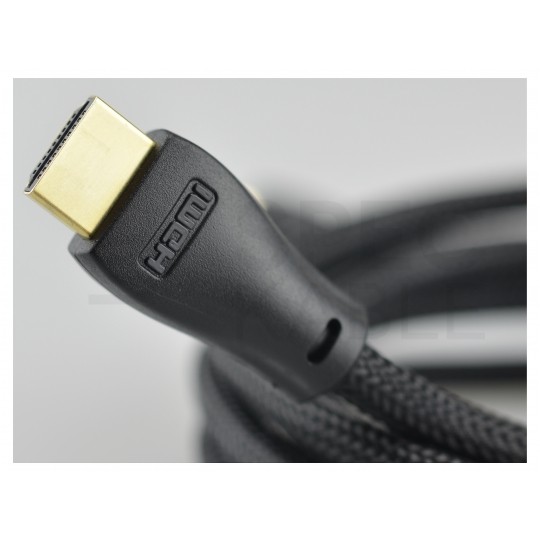 AUDA Optimum Kabel HDMI 1.4 High Speed Full HD 4K@24 15m