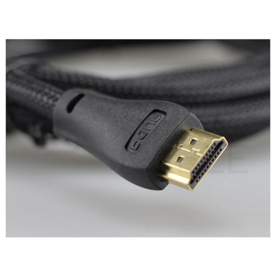 AUDA Optimum Kabel HDMI 1.4 High Speed Full HD 4K@24 15m