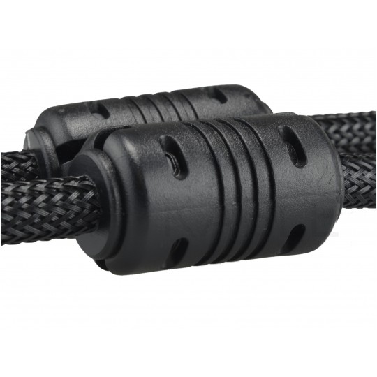 AUDA Optimum Kabel HDMI 1.4 High Speed Full HD 4K@24 15m