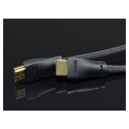 AUDA Optimum Kabel HDMI 1.4 High Speed Full HD 4K@24 20m