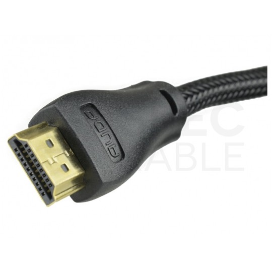 AUDA Optimum Kabel HDMI 1.4 High Speed Full HD 4K@24 20m