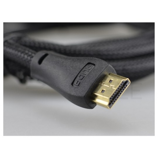 AUDA Optimum Kabel HDMI 1.4 High Speed Full HD 4K@24 20m