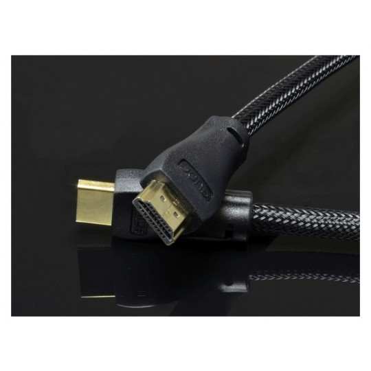 AUDA Optimum Kabel HDMI 1.4 High Speed Full HD 4K@24 3m