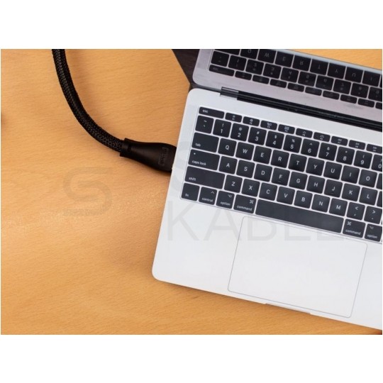 AUDA Optimum Kabel HDMI 1.4 High Speed Full HD 4K@24 kątowy 270° 2m