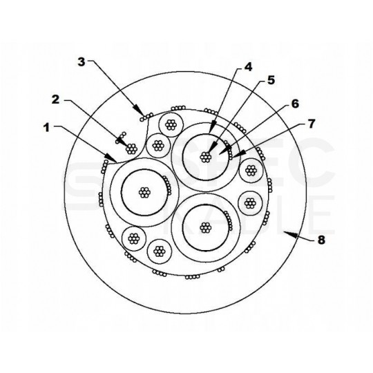 AUDA Optimum Kabel SVGA (D-Sub 15-pin) FHD@60 czarny 1,8-2m
