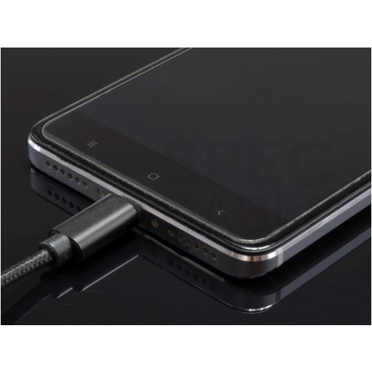 AUDA Optimum Kabel USB 2.0 A / micro-B (wtyk / wtyk) 2m