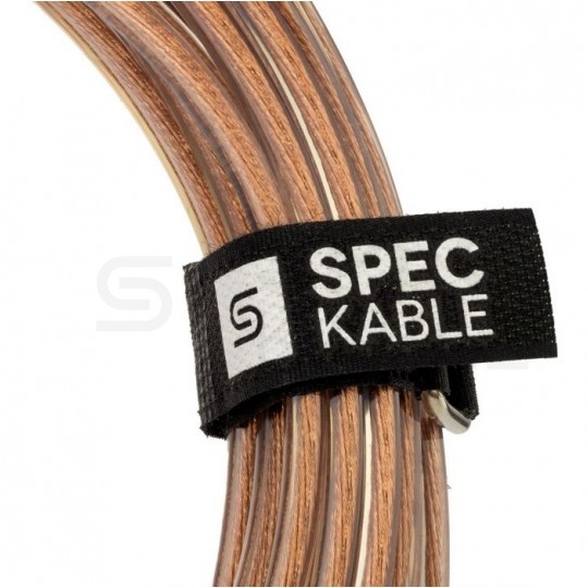 AUDA Premium Bass Komplet 2x Kabel głośnikowy 2x2,5mm2 OFC wtyki bananowe 3m