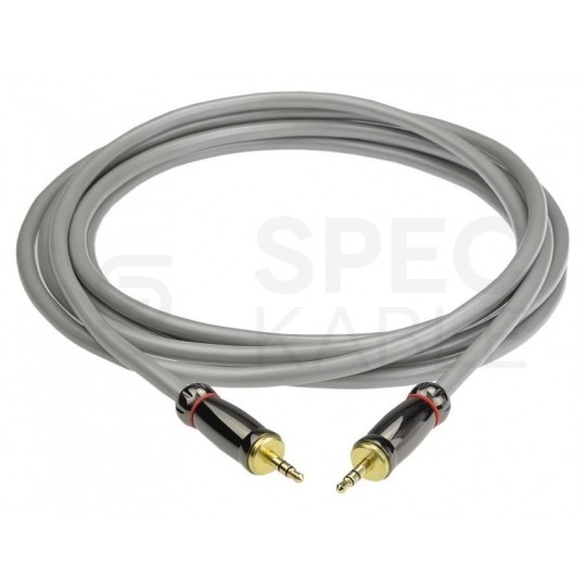 AUDA Prestige Kabel Audio AUX mini Jack 3,5mm Stereo (wtyk / wtyk) 3m