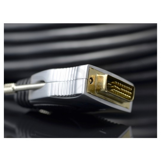 AUDA Prestige Kabel DVI-D Dual Link (24+1) 2K@60 10m