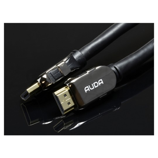 AUDA Prestige Kabel HDMI 1.4a Premium High Speed Full HD 4K@24 30m