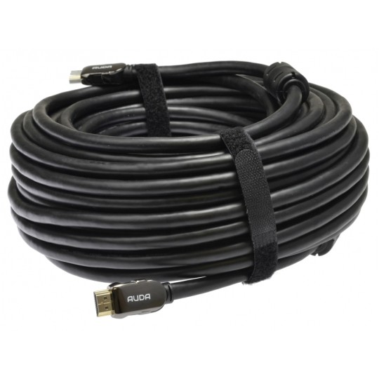 AUDA Prestige Kabel HDMI 1.4a Premium High Speed Full HD 4K@24 30m