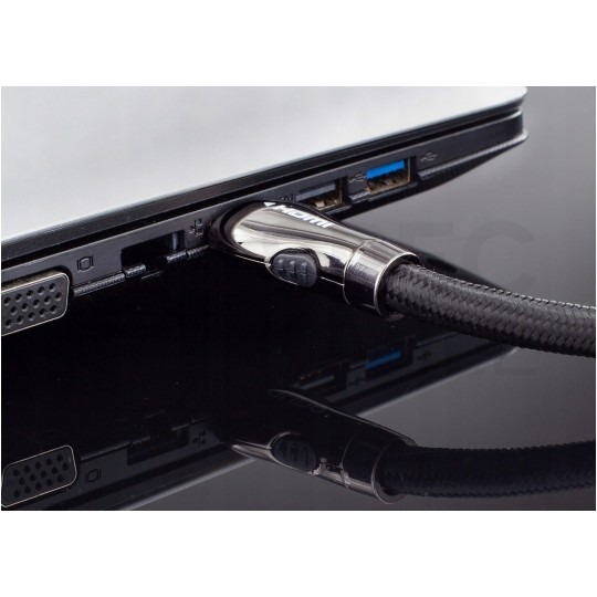 AUDA Prestige Kabel HDMI 2.0 4K Premium High Speed Ultra HD 4K@60 0,5m