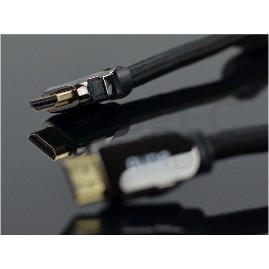 AUDA Prestige Kabel HDMI 2.0 4K Premium High Speed Ultra HD 4K@60 10m