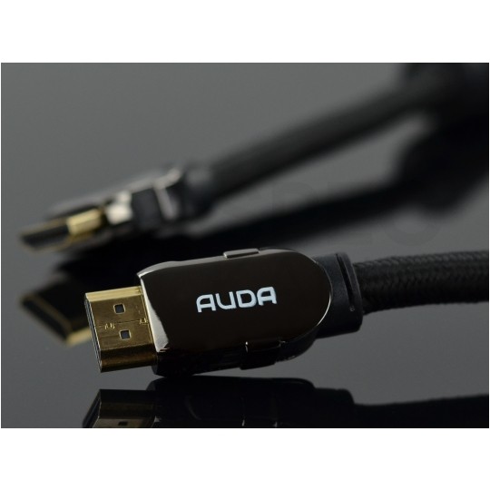 AUDA Prestige Kabel HDMI 2.0 4K Premium High Speed Ultra HD 4K@60 10m