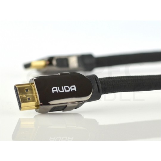 AUDA Prestige Kabel HDMI 2.0 4K Premium High Speed Ultra HD 4K@60 12,5m