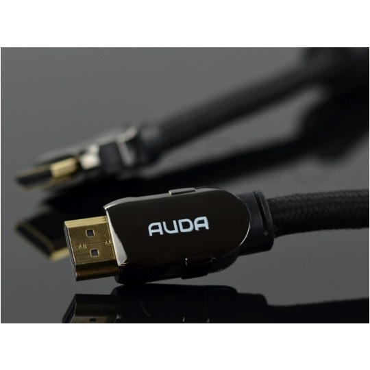 AUDA Prestige Kabel HDMI 2.0 4K Premium High Speed Ultra HD 4K@60 12,5m