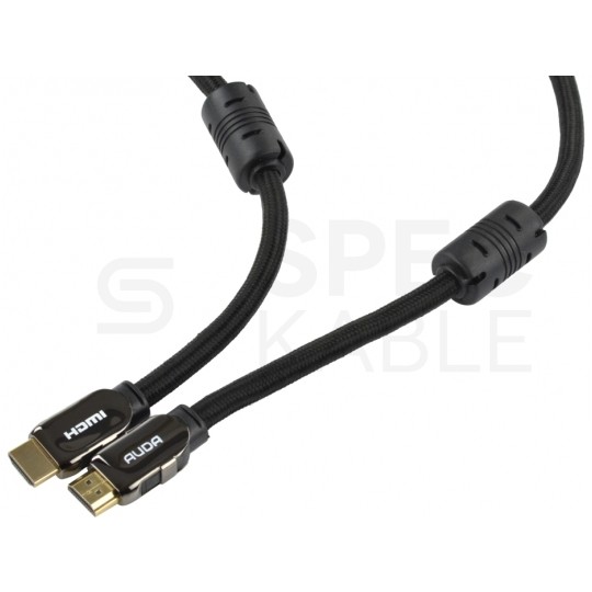 AUDA Prestige Kabel HDMI 2.0 4K Premium High Speed Ultra HD 4K@60 12,5m
