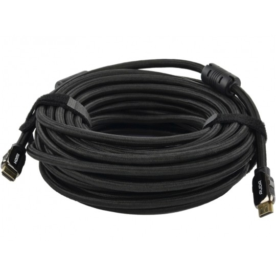 AUDA Prestige Kabel HDMI 2.0 4K Premium High Speed Ultra HD 4K@60 12,5m
