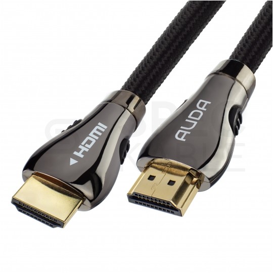 AUDA Prestige Kabel HDMI 2.0 4K Premium High Speed Ultra HD 4K@60 15m
