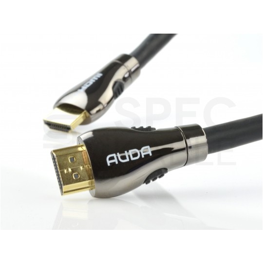 AUDA Prestige Kabel HDMI 2.0 4K Premium High Speed Ultra HD 4K@60 15m