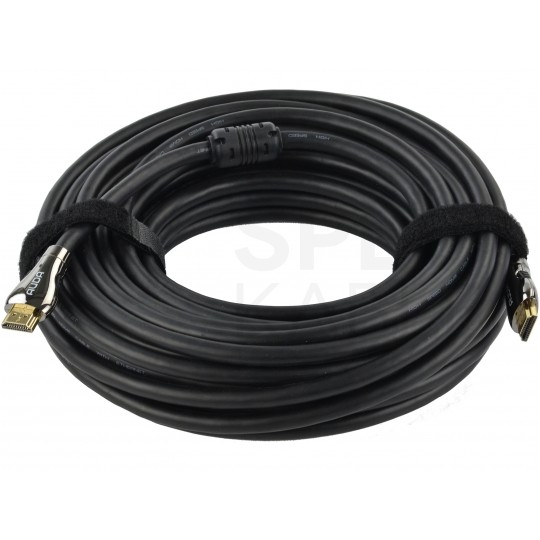 AUDA Prestige Kabel HDMI 2.0 4K Premium High Speed Ultra HD 4K@60 15m