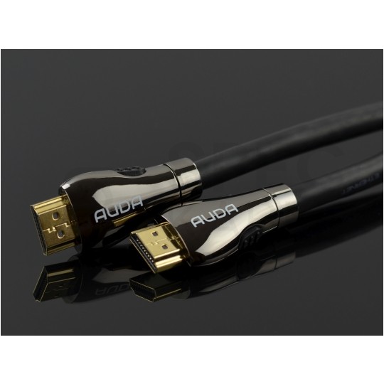 AUDA Prestige Kabel HDMI 2.0 4K Premium High Speed Ultra HD 4K@60 15m
