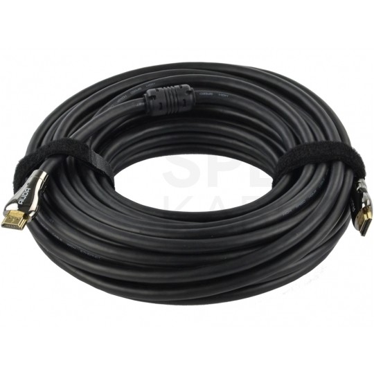 AUDA Prestige Kabel HDMI 2.0 4K Premium High Speed Ultra HD 4K@60 15m