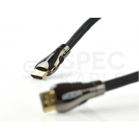 AUDA Prestige Kabel HDMI 2.0 4K Premium High Speed Ultra HD 4K@60 15m