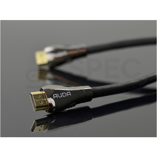 AUDA Prestige Kabel HDMI 2.0 4K Premium High Speed Ultra HD 4K@60 15m