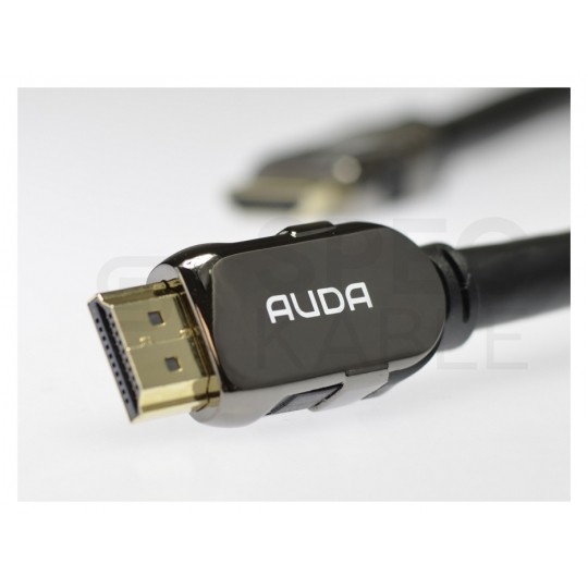 AUDA Prestige Kabel HDMI 2.0 4K Premium High Speed Ultra HD 4K@60 17,5m