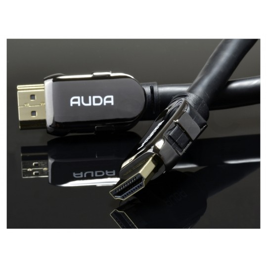 AUDA Prestige Kabel HDMI 2.0 4K Premium High Speed Ultra HD 4K@60 17,5m