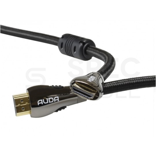 AUDA Prestige Kabel HDMI 2.0 4K Premium High Speed Ultra HD 4K@60 2m folia