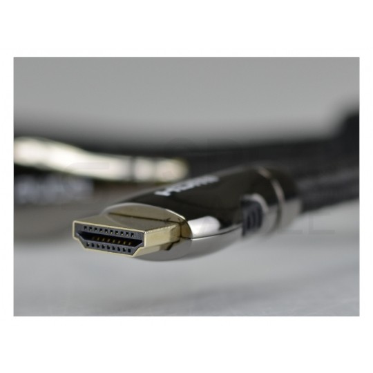 AUDA Prestige Kabel HDMI 2.0 4K Premium High Speed Ultra HD 4K@60 2m folia