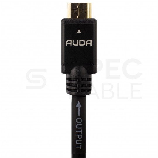 AUDA Prestige Kabel HDMI 2.0 4K Premium High Speed Ultra HD 4K@60 30m ze wzmacniaczem