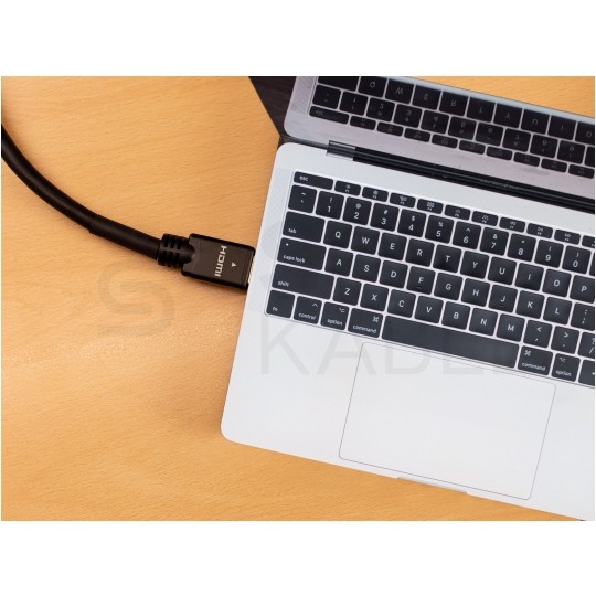 AUDA Prestige Kabel HDMI 2.0 4K Premium High Speed Ultra HD 4K@60 30m ze wzmacniaczem