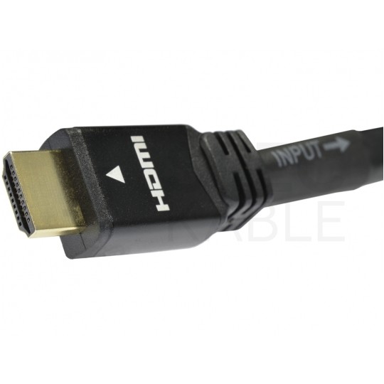 AUDA Prestige Kabel HDMI 2.0 4K Premium High Speed Ultra HD 4K@60 30m ze wzmacniaczem