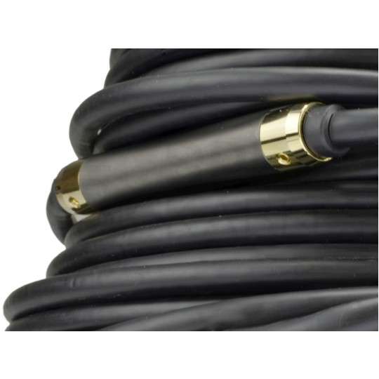 AUDA Prestige Kabel HDMI 2.0 4K Premium High Speed Ultra HD 4K@60 30m ze wzmacniaczem