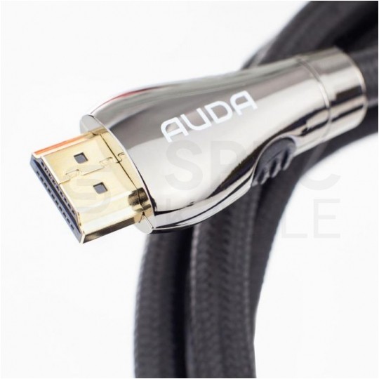 AUDA Prestige Kabel HDMI 2.0 4K Premium High Speed Ultra HD 4K@60 3m