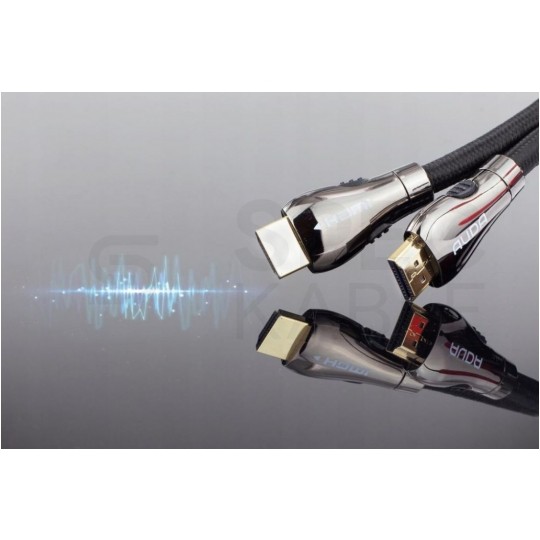 AUDA Prestige Kabel HDMI 2.0 4K Premium High Speed Ultra HD 4K@60 3m