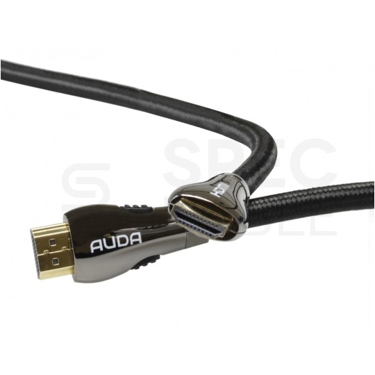 AUDA Prestige Kabel HDMI 2.0 4K Premium High Speed Ultra HD 4K@60 3m folia