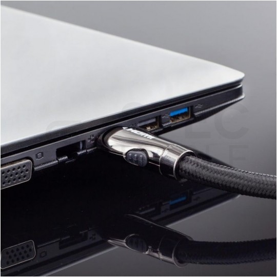 AUDA Prestige Kabel HDMI 2.0 4K Premium High Speed Ultra HD 4K@60 5m