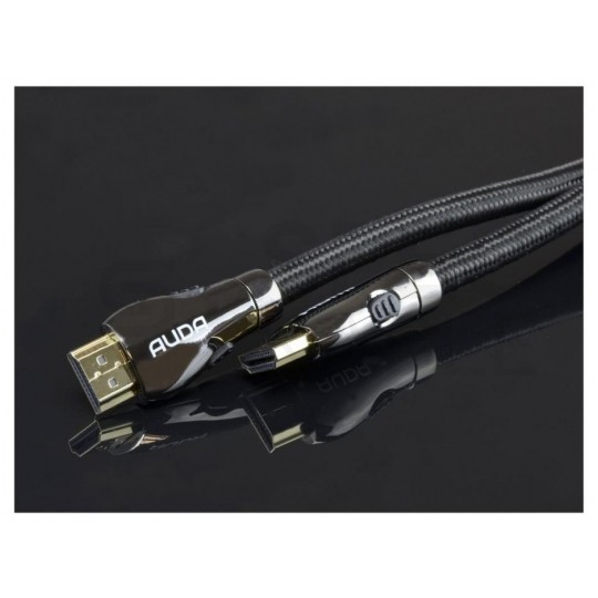 AUDA Prestige Kabel HDMI 2.0 4K Premium High Speed Ultra HD 4K@60 5m