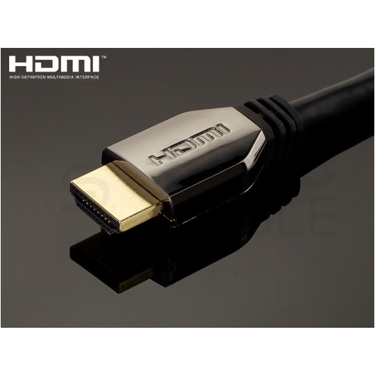AUDA Prestige Kabel HDMI 2.1 8K Ultra High Speed 8K@60 4K@120 0,5m