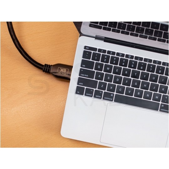 AUDA Prestige Kabel HDMI 2.1 8K Ultra High Speed 8K@60 4K@120 1m