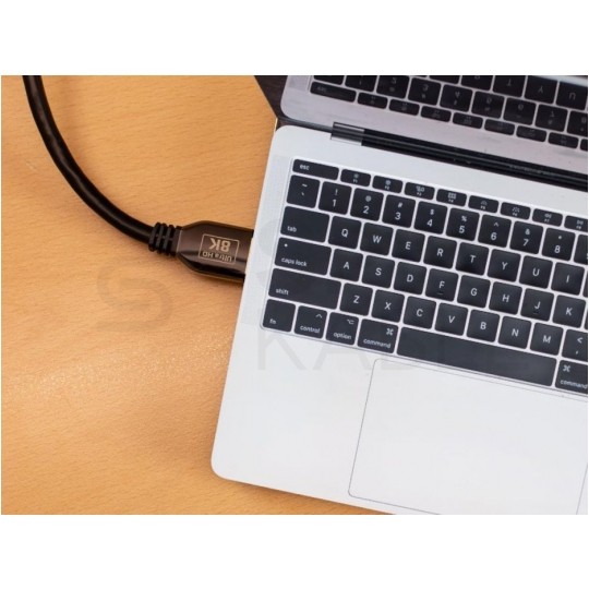 AUDA Prestige Kabel HDMI 2.1 8K Ultra High Speed 8K@60 4K@120 3m